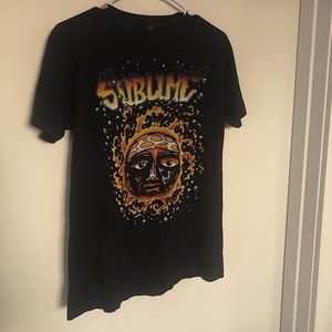 Small Sublime shirt